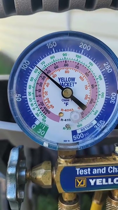 Like and Follow! Another great HVAC troubleshooting video with ABC's