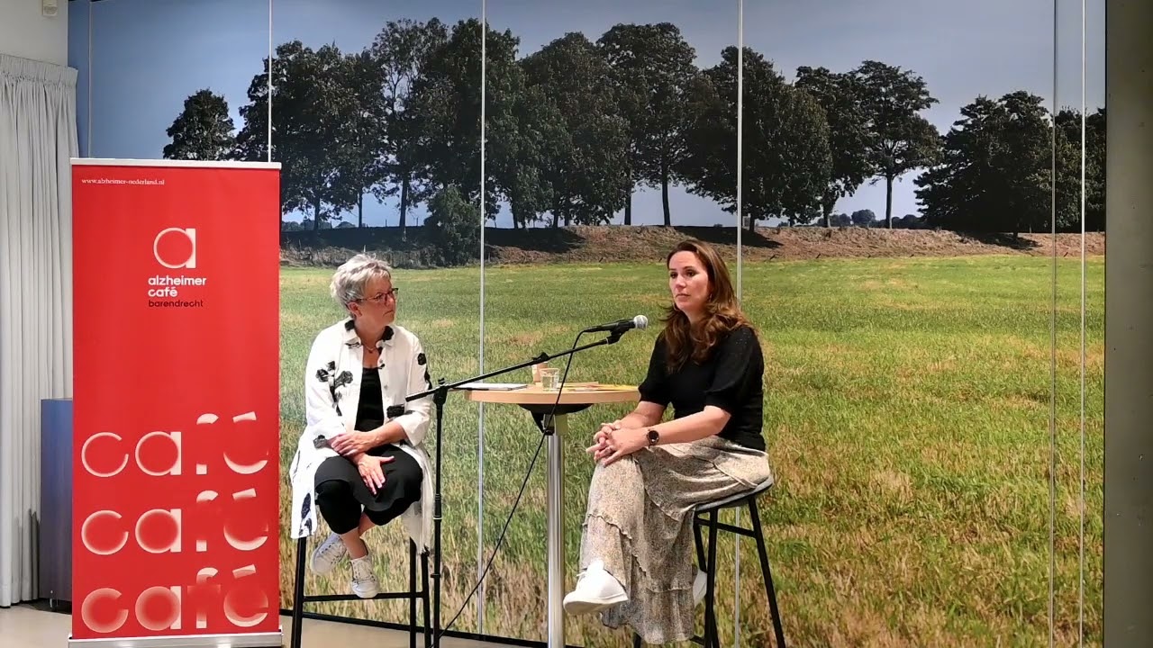 Alzheimer Café: Rouw & Verlies (video)