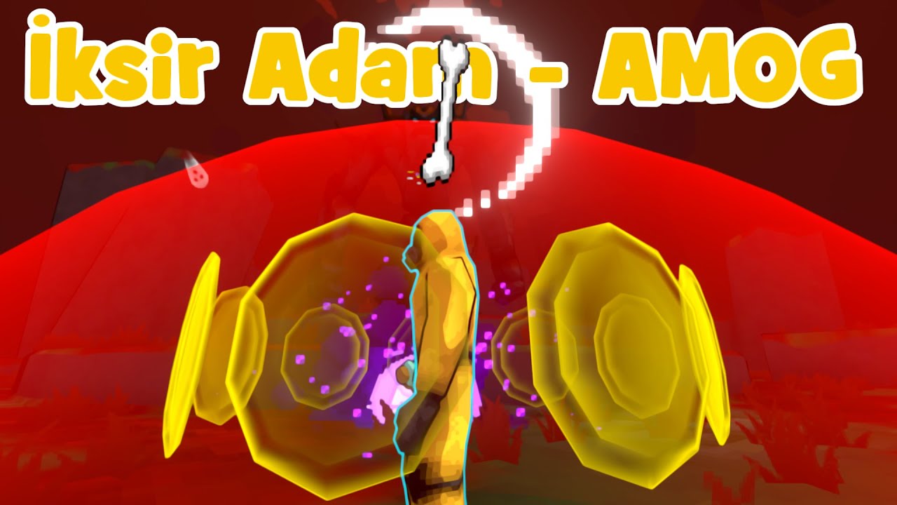 Ufak Bir Başarısızlık Öyküsü - MEGABONK (Fizik Oyunu)