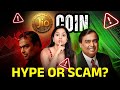 Jio Coin Latest News &amp; Listing Date 💯🔥 | Hype or Scam?