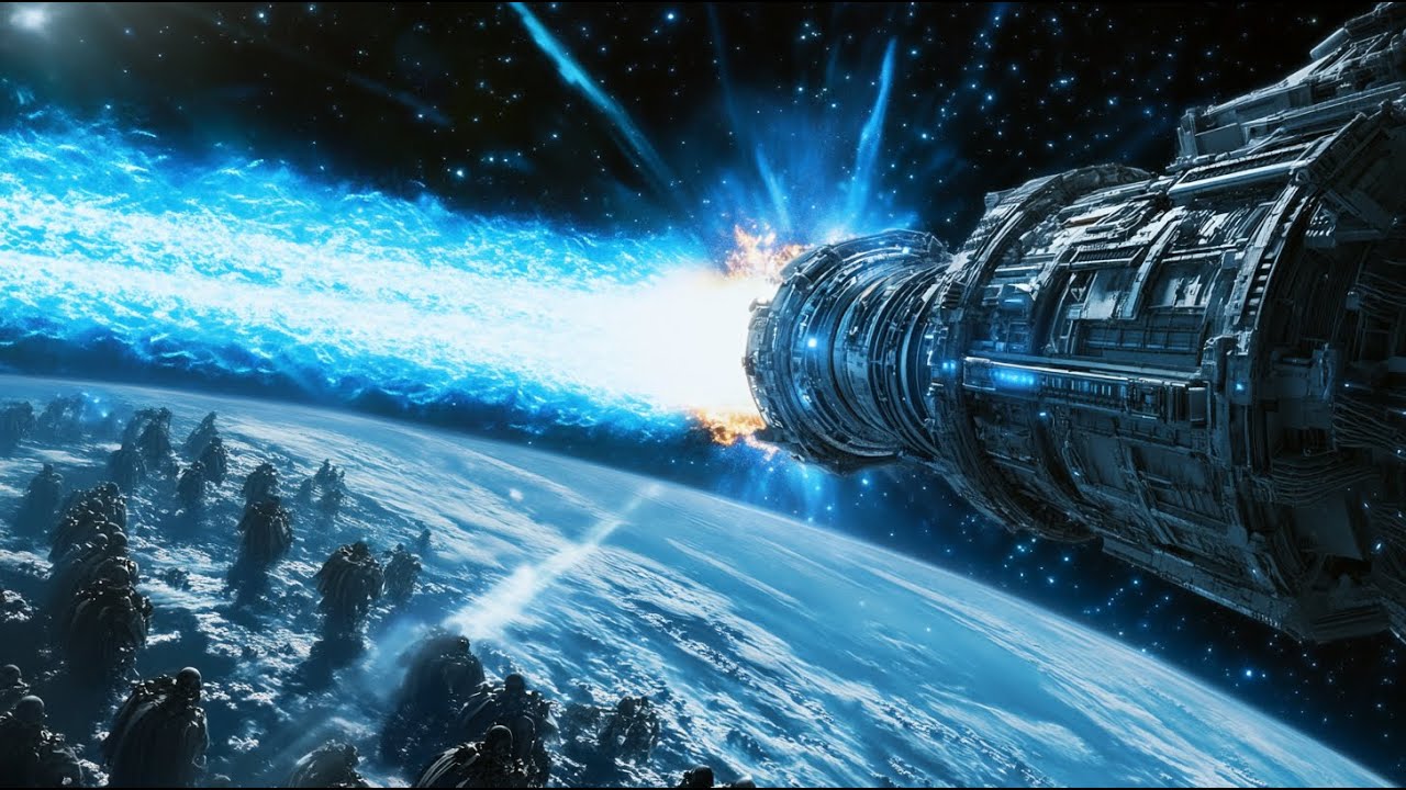 El Imperio Galáctico Tembló Cuando la Tierra Reveló su Arma Capaz de Destruir Planetas | Sci-Fi| HFY