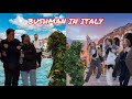 Bushman on the amazing streets of italy best prank