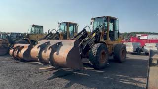 2001 John Deere TC54H Wheel Loader *BidAssure Guarantee*