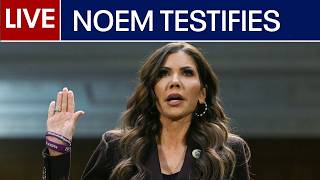 🔴LIVE: DHS Secretary Kristi Noem testifies before Senate | FOX 10 Phoenix