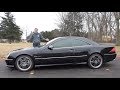 This V12 Mercedes CL65 AMG Is an Insane $30,000 Used Car