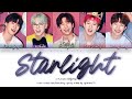 N Flying 엔플라잉 STARLIGHT Lyrics Color Coded Han Rom Eng