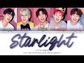 N.Flying (엔플라잉) - 'STARLIGHT' Lyrics (Color Coded_Han_Rom_Eng)