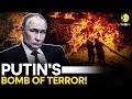 Russia-Ukraine Conflict: Putin Unveils Monster 999 KMPH Glide Bombs | WION Originals