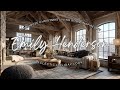 Farmhouse Christmas Living Room Inspired by Emily Henderson’s Eclectic Holiday Look