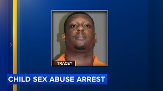 NJ church member arrested for allegedly having sex with child