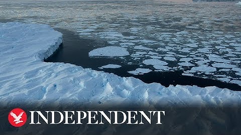 Watch again: Intergovernmental panel on climate change releases its sixth synthesis report