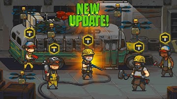 NEW SKIN UPDATE!!! (WORKMAN) - Dead Ahead Zombie Warfare