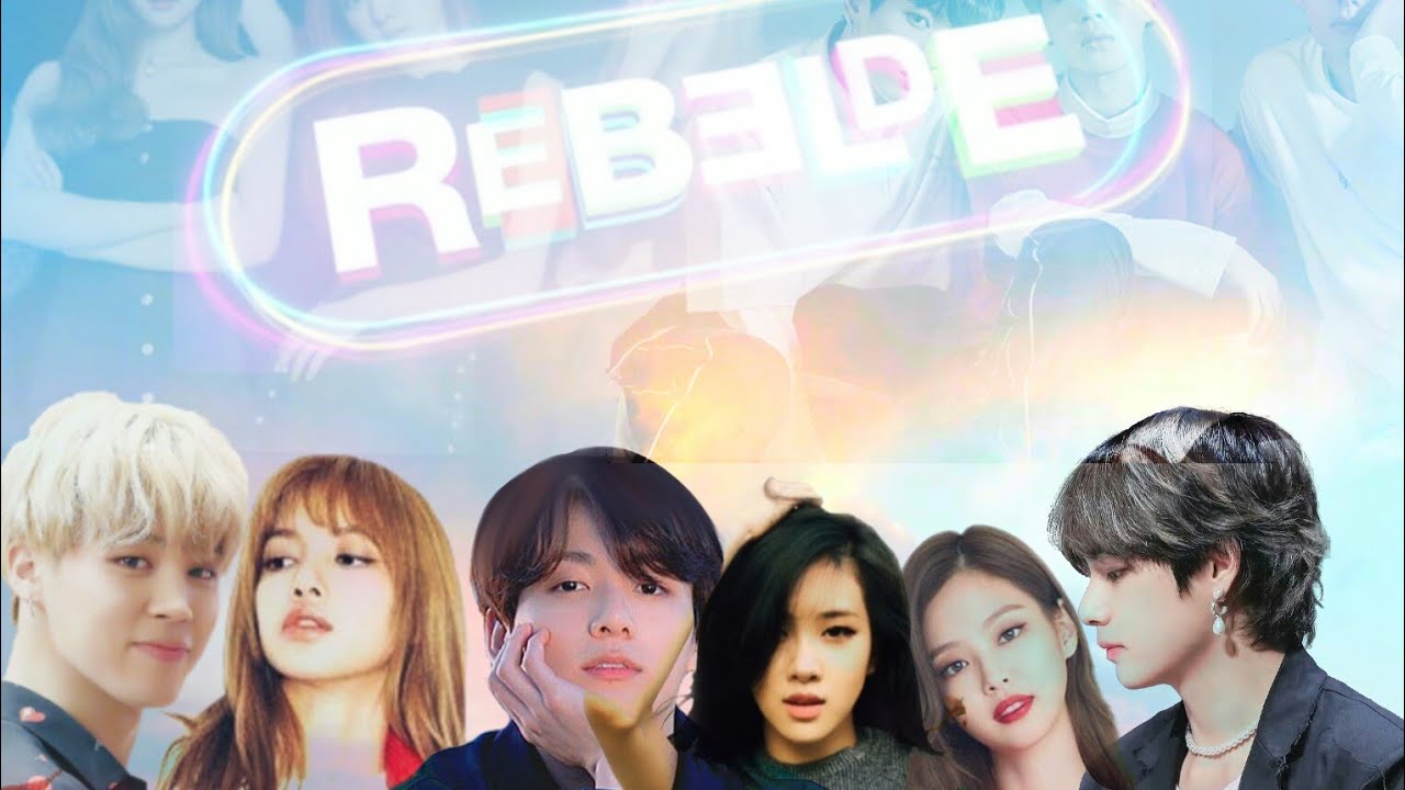 Rebeldes EP.01: O começo... (BTS e BP)High School Seoul