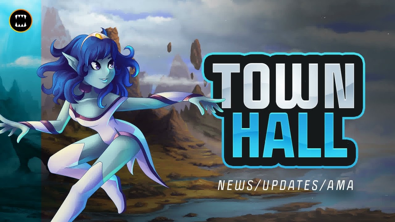 Splinterlands Town Hall (Audio Only)
