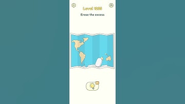 DOP 2 Gameplay Level 1235 Shorts Delete One Part Solution and Answer 🔥 Subscribe 🔥