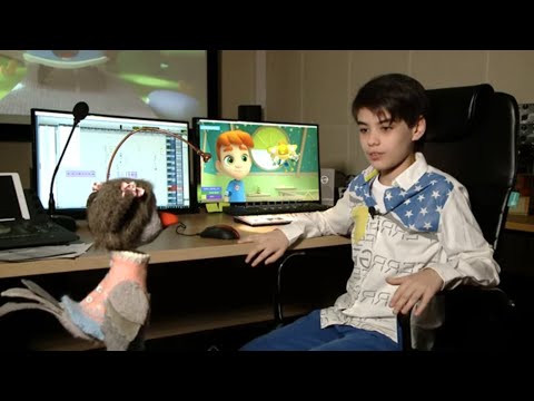 Ник изобретатель как зовут роботов с картинками