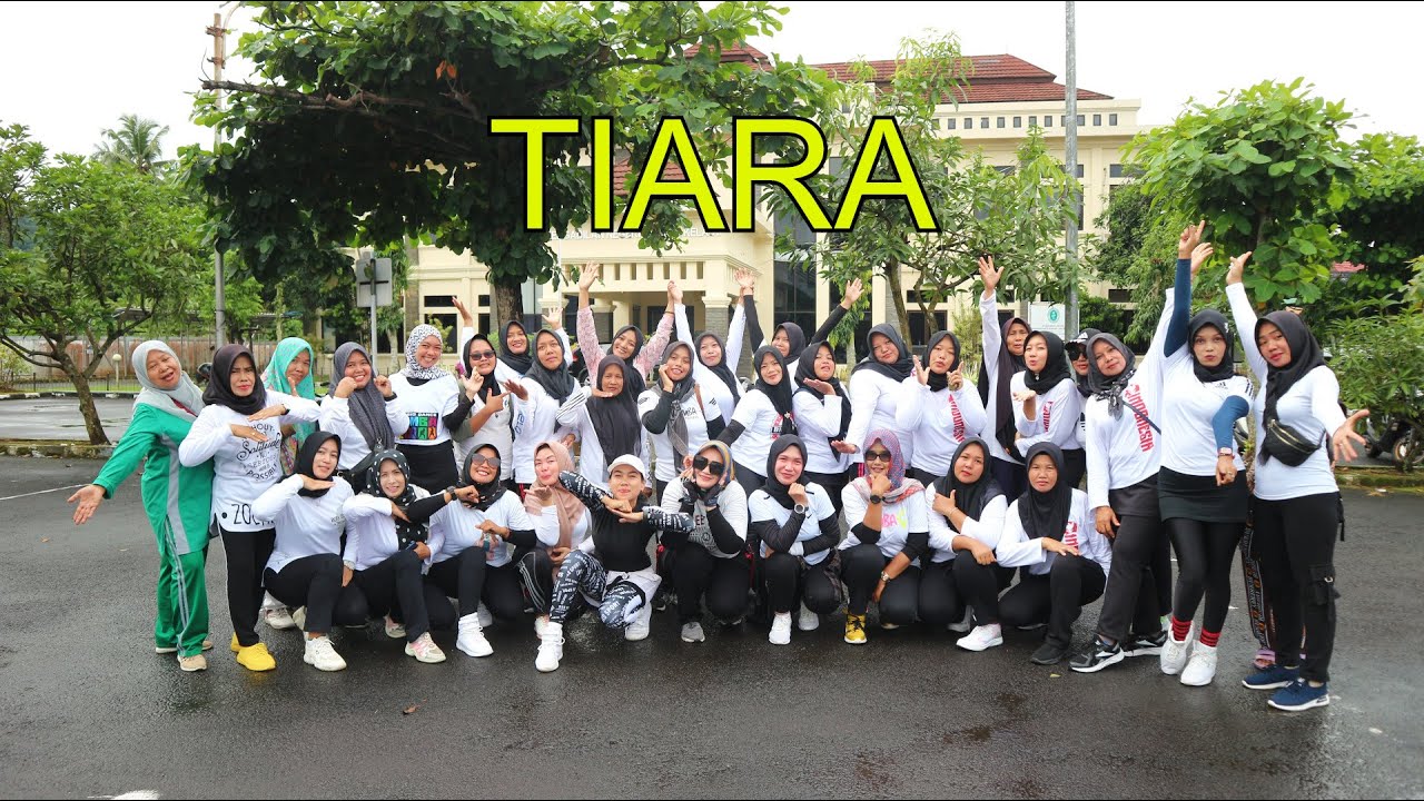 Senam Pendinginan | Tiara | Choreo by HestyAero