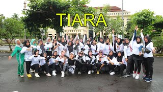 Senam Pendinginan | Tiara | Choreo by HestyAero