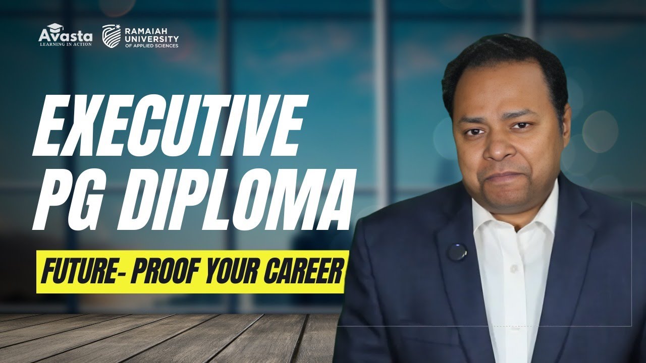 Executive PG Diploma in Digital Business Management & E-commerce | Online MBA| Diploma Online Course