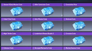 Bye 2021 CRATES! 🎁 screenshot 3