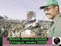 Short Article 2000 Elections In Zanzibar 