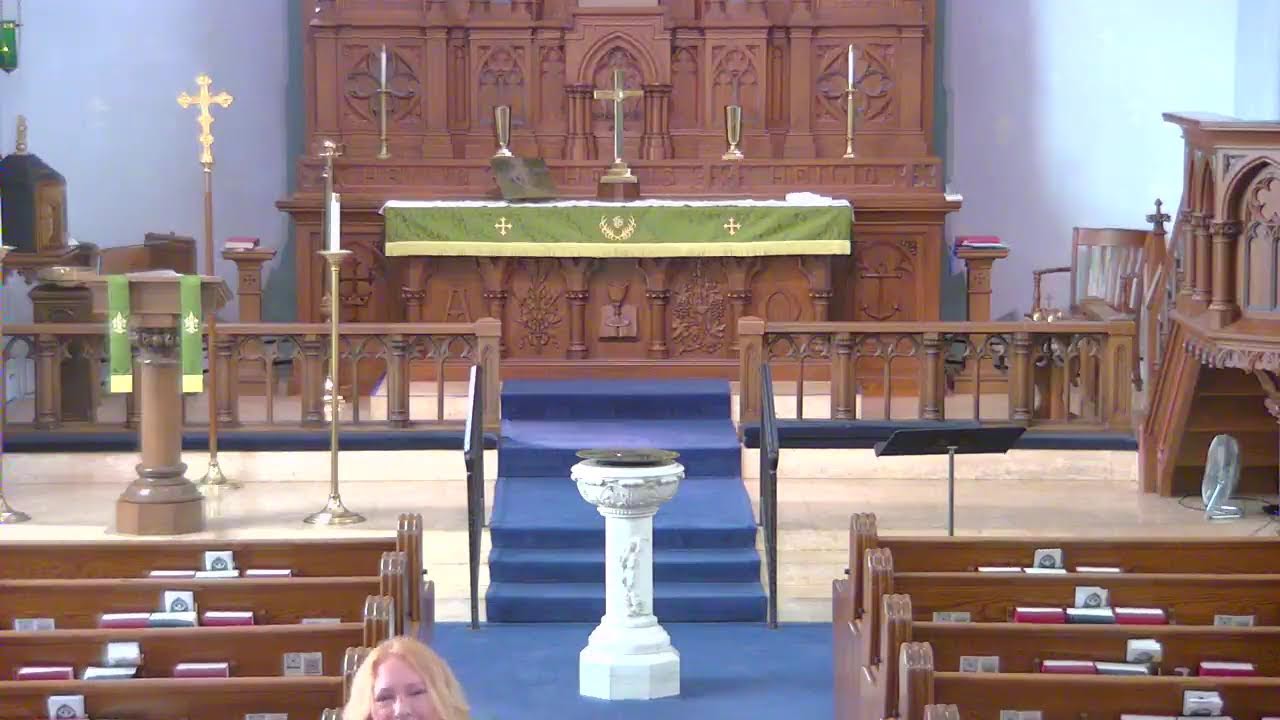 St Lucas Livestream