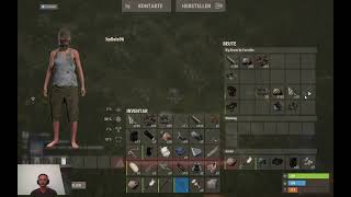 RUST SOLO SURVIVAL LIVESTREAM NEW WIPE 20.05 HIGHCLASS GAMING
