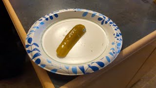 A Bit Of A Pickle