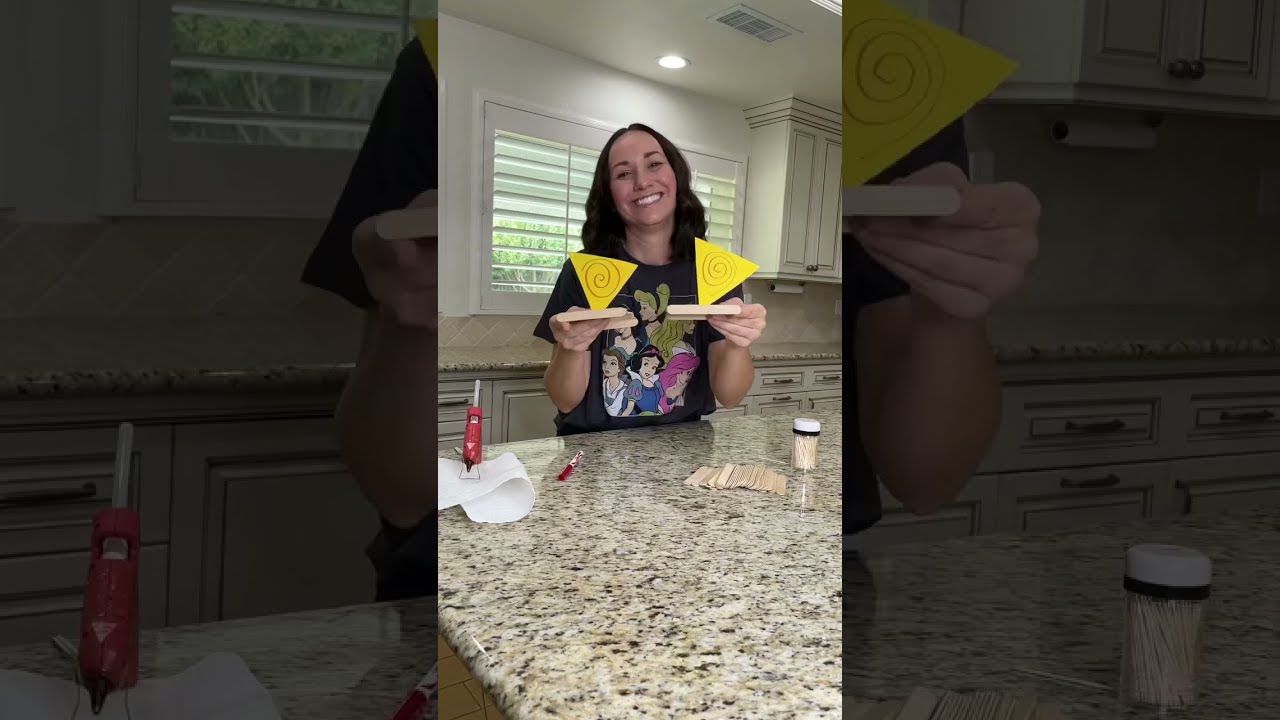 World Princess Week/ Moana DIY boat