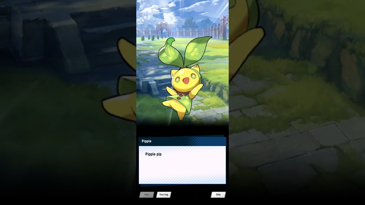 Dragalia Lost - Castle Story - Original Feast