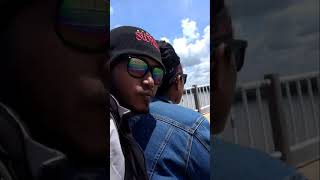 Langit Cerah Jembatan Tayan