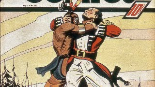 Action Comics #8 (Superman Story) Comic Reading
