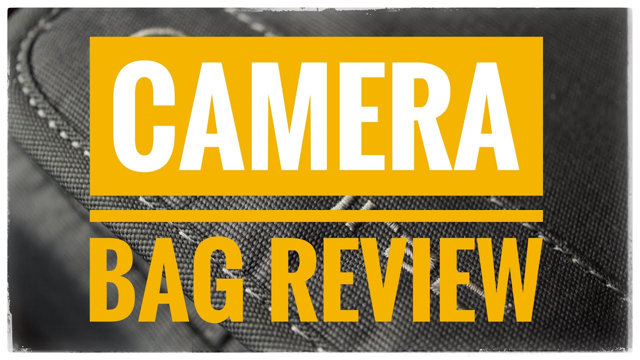 Tamrac Derechoe 5 Camera Bag Review
