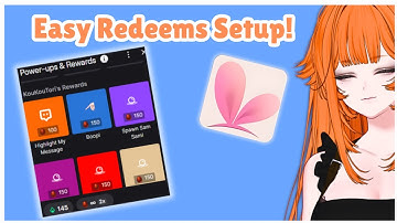VTuber Twitch Redeems Made Easy! (Full Setup Tutorial)