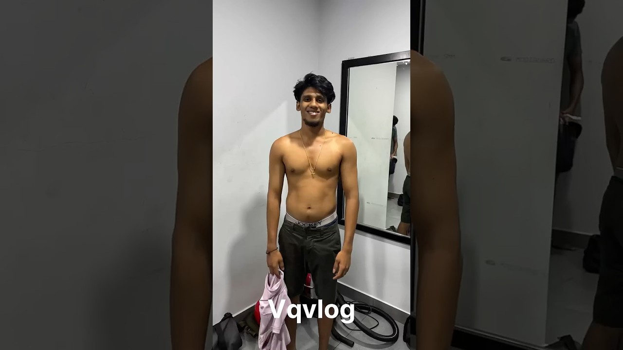 30 days small transformation 😅 