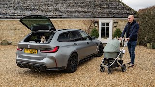 BMW M3 Touring: The Ultimate Dad Car?