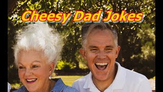 Nifty Cheesy Dad Jokes on Reddit