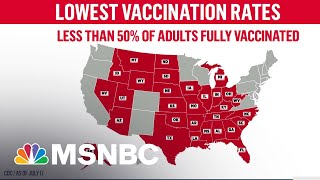 Why Covid Cases Are Rising In All 50 States