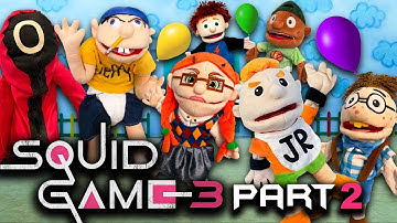 SML Movie: SQUID GAME 3  Part 2