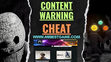 ✅NEW Content Warning Cheat 2024 ✅ NEW UPDATE ✅ Free Content Warning Hack For PC 2024✅