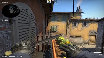 2 ways to jump in INFERNO BALCONY