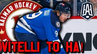 Reece Vitelli To The HA!! Jets Fan Reaction!!
