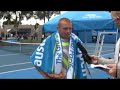 Optus 18s Finalists - Sean Berman and Isabella Holland