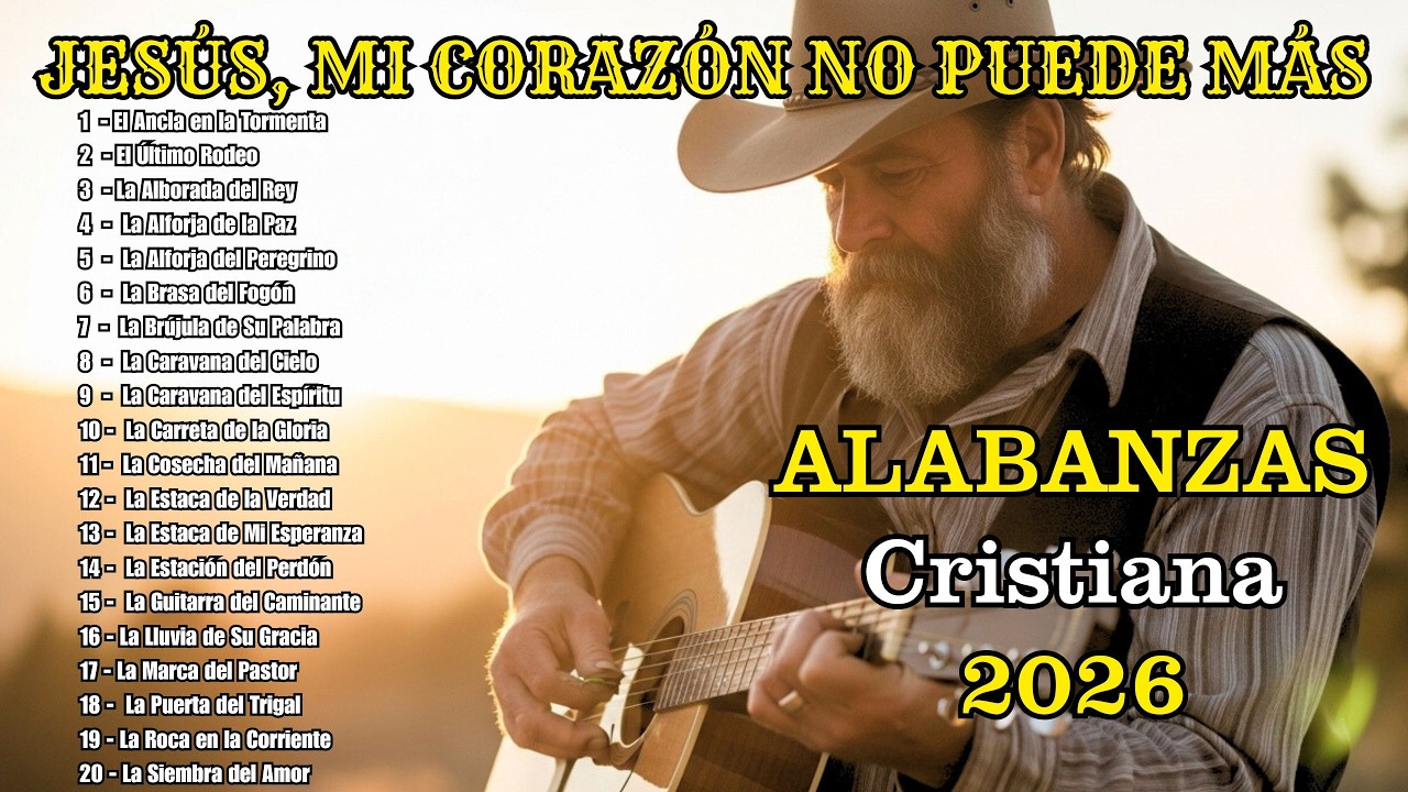 JESÚS, MI CORAZÓN NO PUEDE MÁS — Canciones que Dan Paz