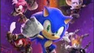 A Tribute To Sonic Prime