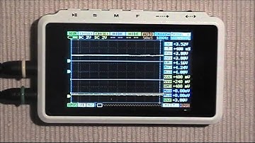 SeeedStudio DSO Quad: An Early Review