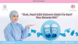 Gimana Ya Gambaran Jenis Kelamin Debay di USG?