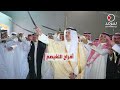 النائب السابق سلطان اللغيصم يقيم حفل زفاف ابنيه   وسط حضور غفير سمعها