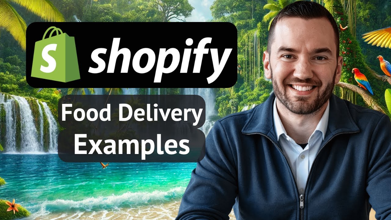 Shopify For Food Delivery & Food Stores (Examples & How It Works)
