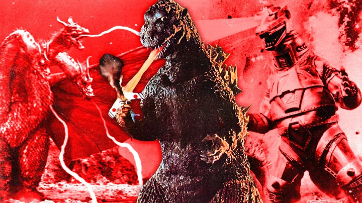 Godzilla | The Showa Era Retrospective
